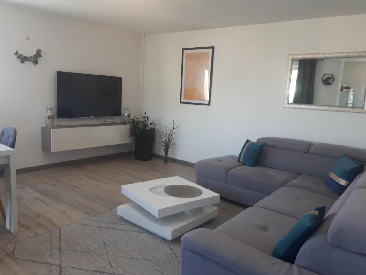 Apartment Jole 1 Трогір Екстер'єр фото