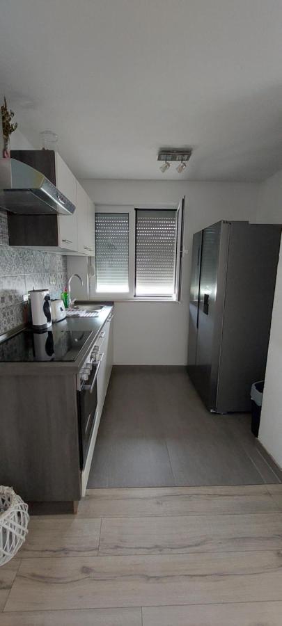 Apartment Jole 1 Трогір Екстер'єр фото