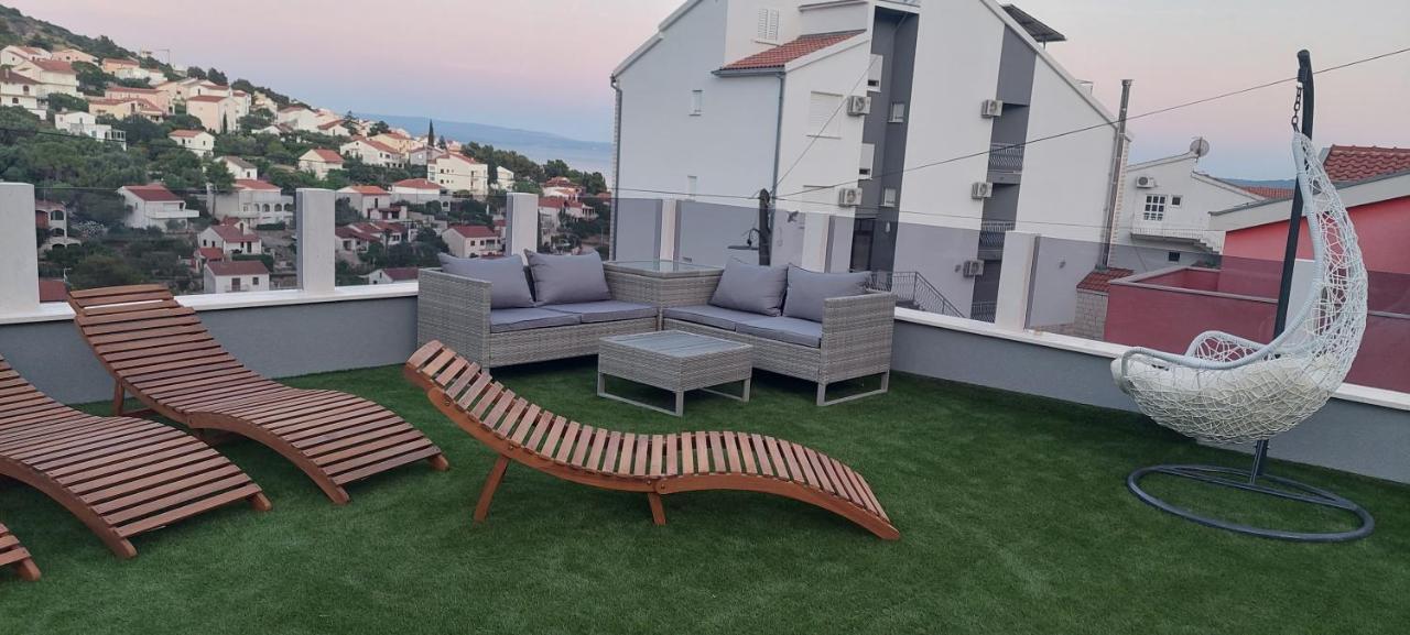 Apartment Jole 1 Трогір Екстер'єр фото