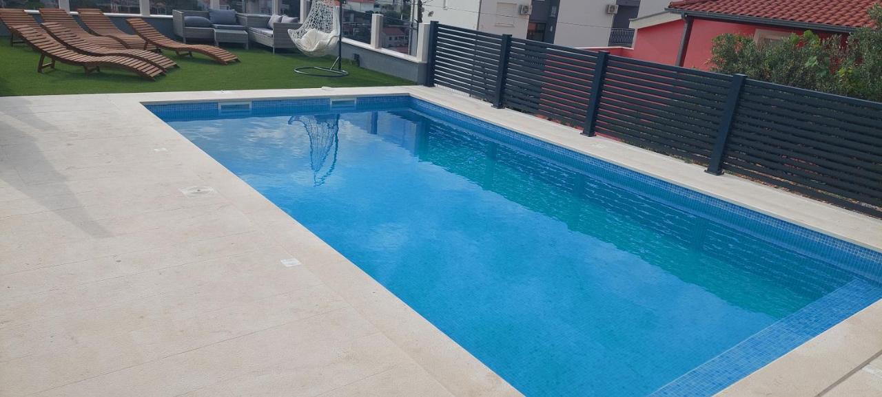 Apartment Jole 1 Трогір Екстер'єр фото