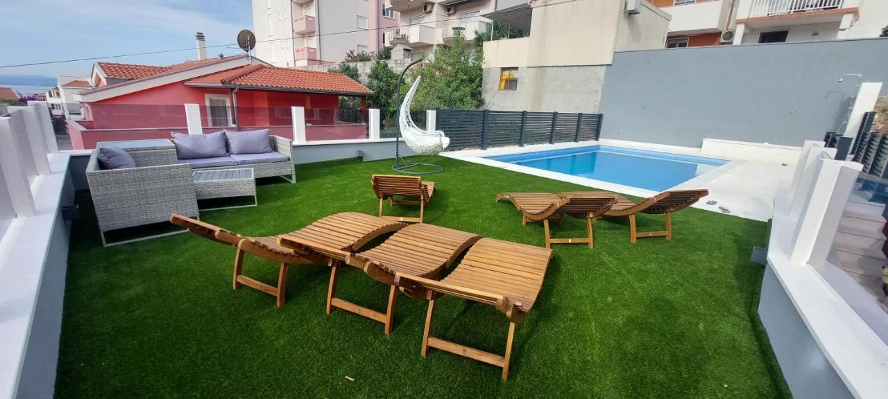 Apartment Jole 1 Трогір Екстер'єр фото