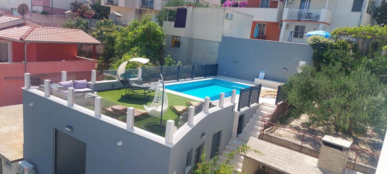 Apartment Jole 1 Трогір Екстер'єр фото