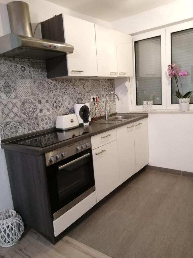 Apartment Jole 1 Трогір Екстер'єр фото